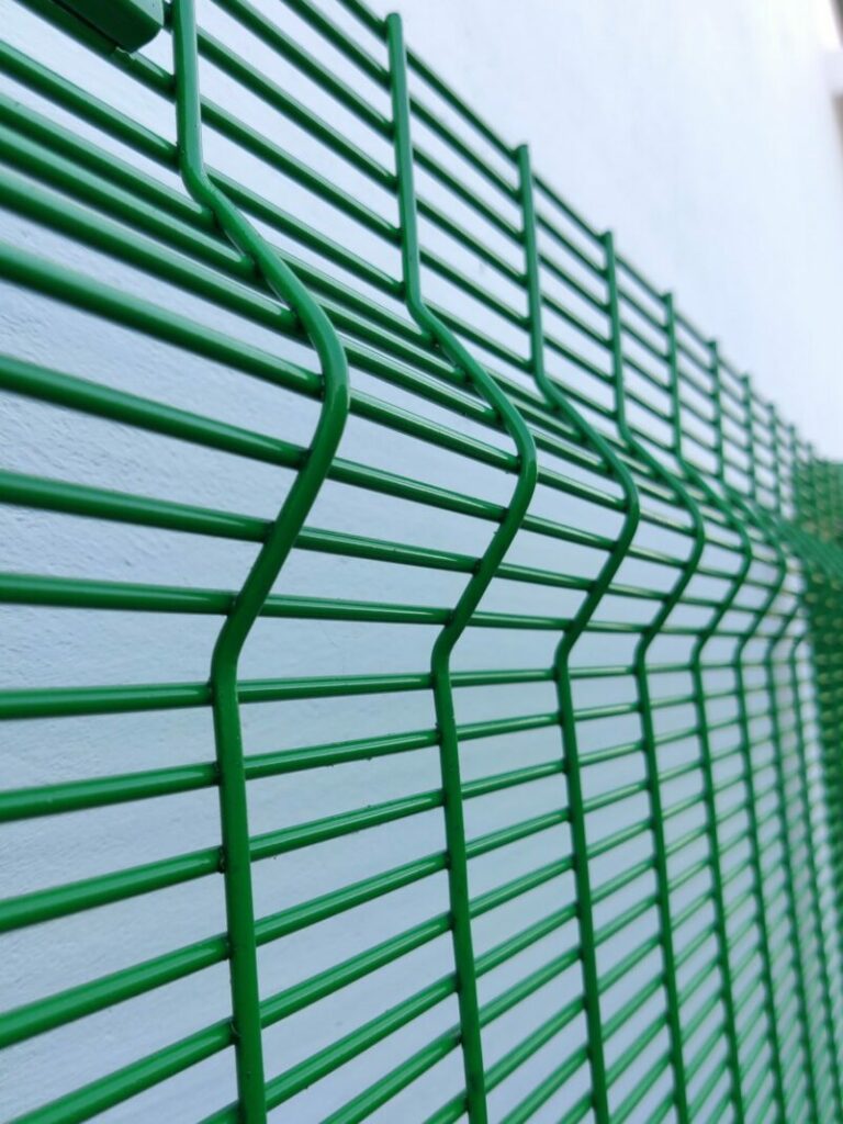 PVC-Coated Wire Mesh Types and Applications