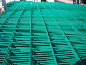 PVC-Coated Wire Mesh Types and Applications