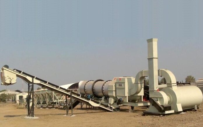 How Drum Mix Plants Enhance Asphalt Quality and Production?