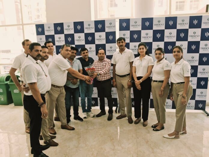 Trident Realty organizes camp to register 165 Units of its premium project - Trident Embassy, Greater Noida (West)