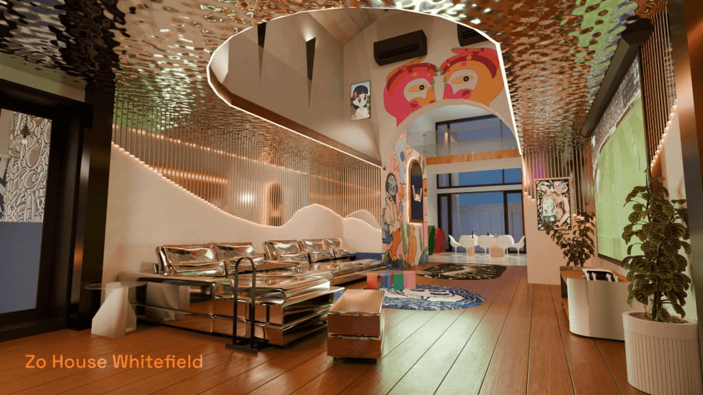 Zo World Unveils Latest Techno-Optimistic Clubhouse in Whitefield