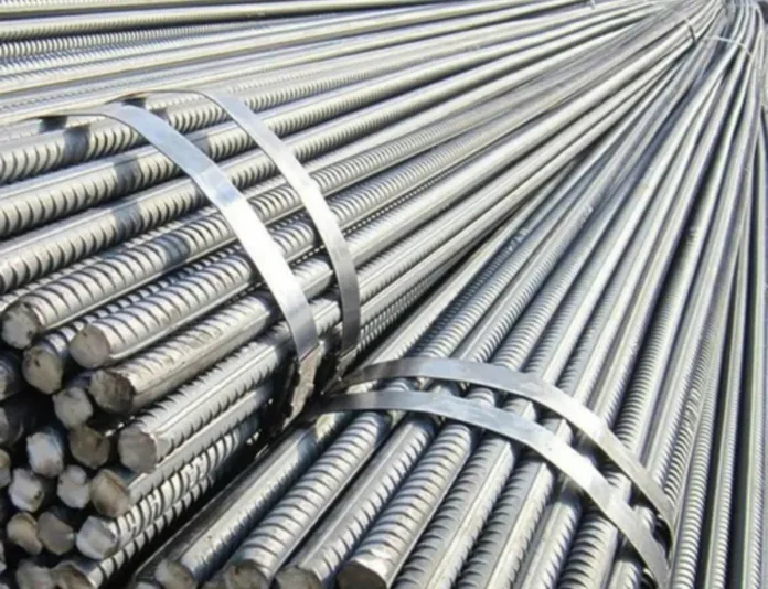 Galvanized TMT Bar