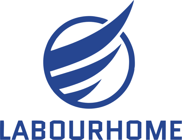 Labourhome logo