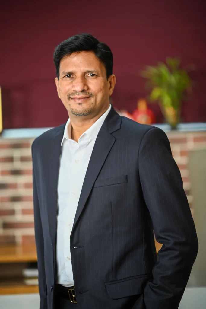 Madhusudhan G, CMD, Sumadhura Group