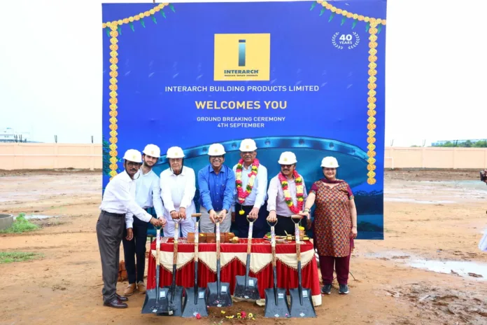 Mr. Manish Garg, Mr. Gautam Suri, Mr. Arvind Nanda along with the team at the innaugration eve