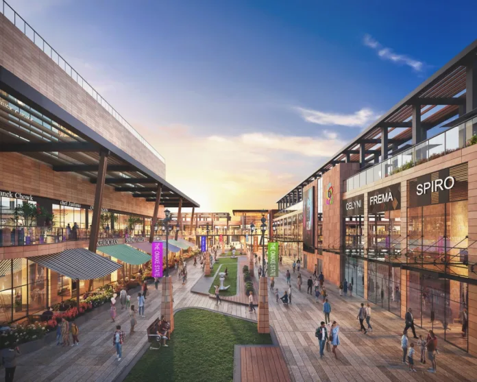 Omaxe Group Announces Launch of ‘The Omaxe State’ with INR 2500 Crore Investment