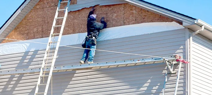 Roof and Siding Contractors