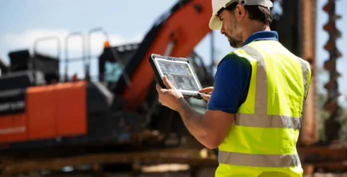 The Role of Rugged Displays in the Construction Industry