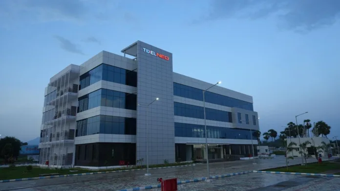 Tamil Nadu CM opens two Neo Tidel parks in Thanjavur and Salem