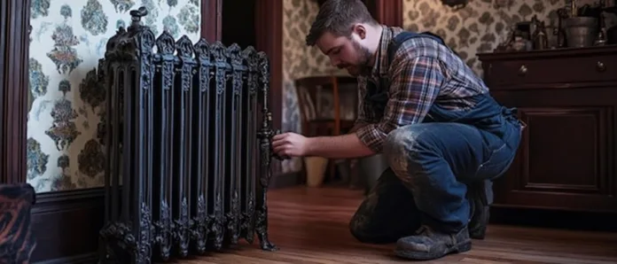 Cast Iron Radiators