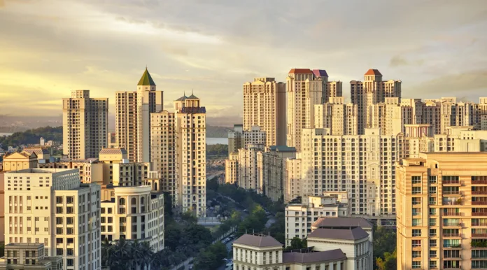 Hiranandani Estate, Thane