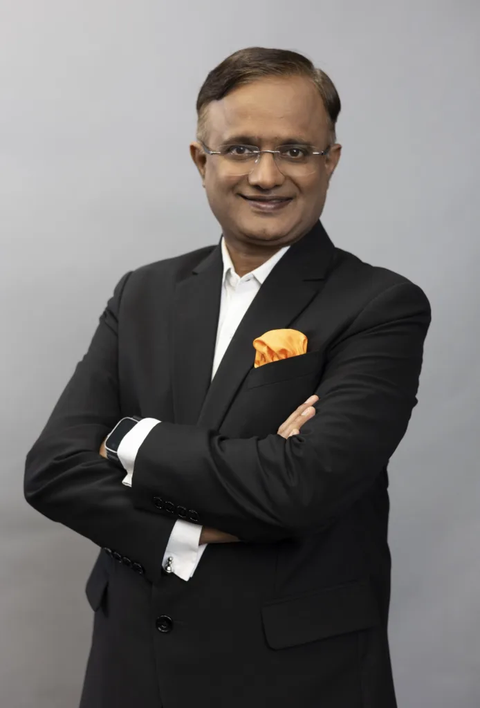 Kalyan Chakrabarti, CEO, Emaar India