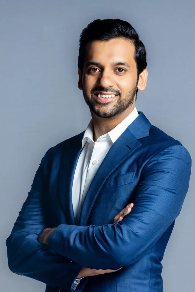 Mr. Harsh Hiranandani, Director, House of Hiranandani (Image 1)