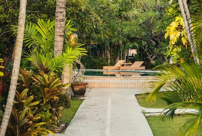 Embrace Nature’s Beauty with Tropical Landscape Design