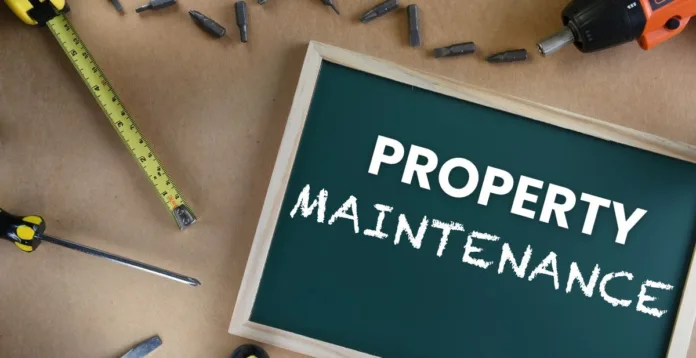 property maintenance