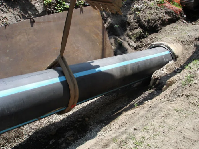 Slip Lining Method and Equipments