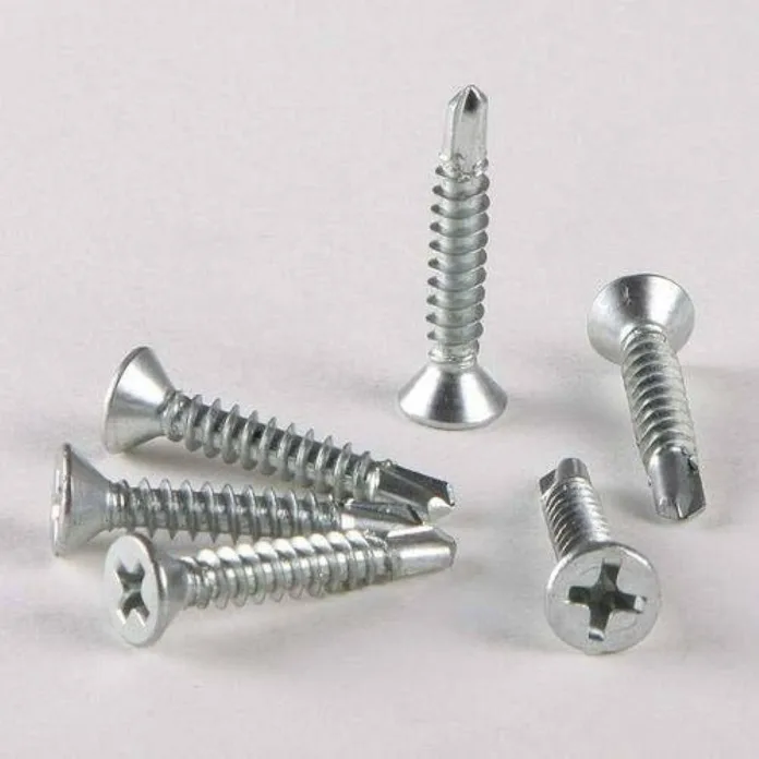 Fasteners for Flat Roof