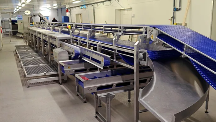 Fish Processing Industry