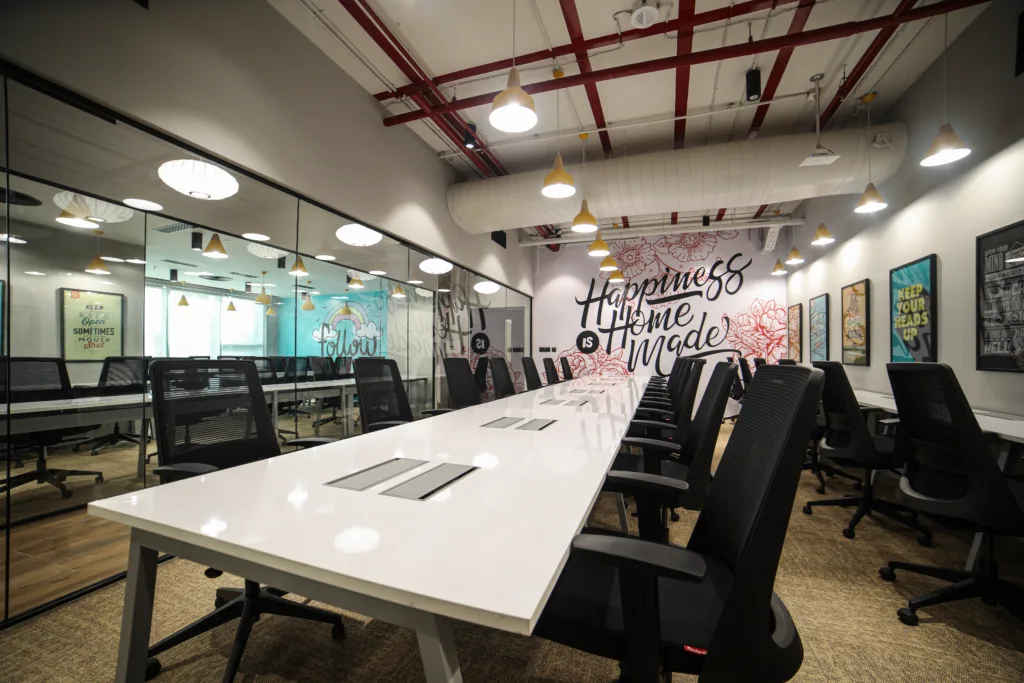 Innov8 private cabin