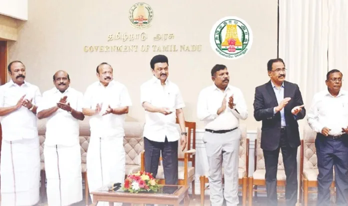 Tamil Nadu CM inaugurates over 3,200 tenements of TNUHDB