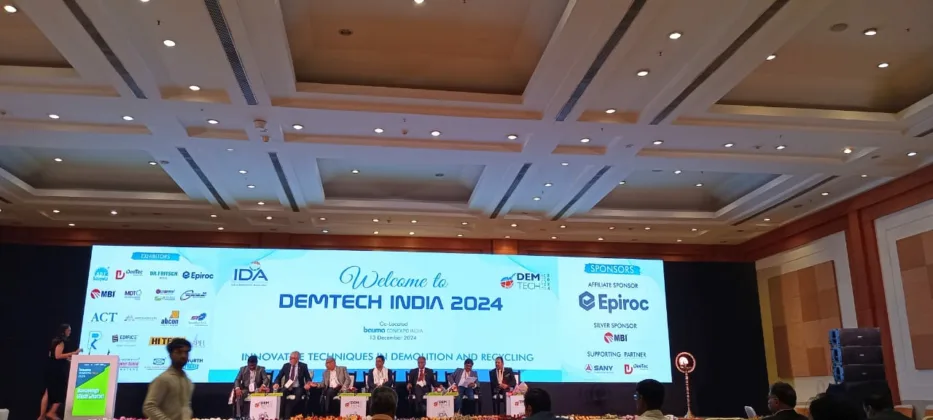 DEMTECH India 2024: Highlights and Key Insights from Conference/ Exhibition