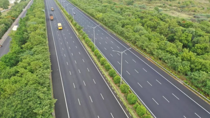 Mumbai-Pune Expressway Missing Link in Lonavala nears completion