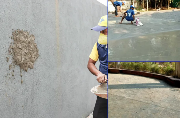 Construction Chemicals