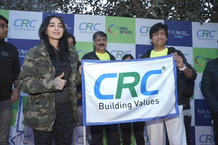 CRC Group Organizes the 9th Edition of the Noida Grand Marathon