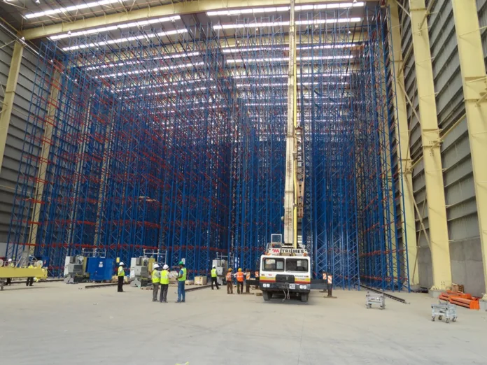 Concrete Slab Design for ASRS Facilities: Detailed Guide to Structural ...