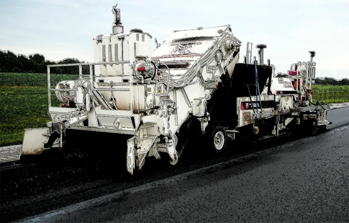 Hot In-Place Recycling