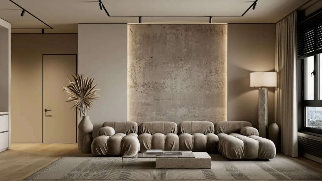 The Future of Minimalist Interiors: How 3D Rendering Shapes 2025 Designs