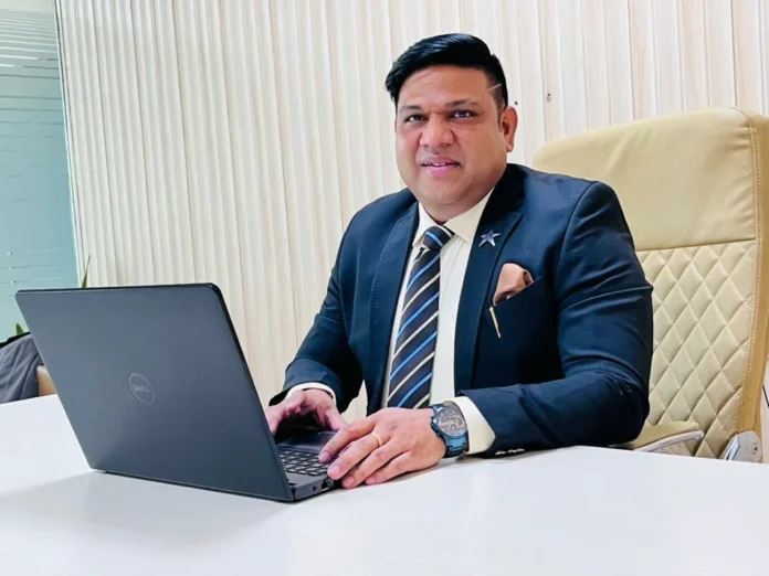 Rajeev Ranjan Group Sales Head KW Group