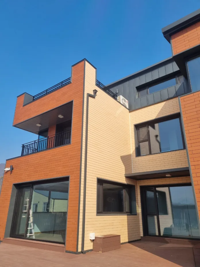 Wienerberger India Revolutionizes Façade Architecture with T-Brick