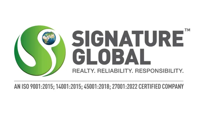 Signature Global acquires 8.38-acre land at Gurugram’s Sector 37D