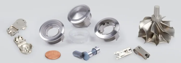 metal injection moulding