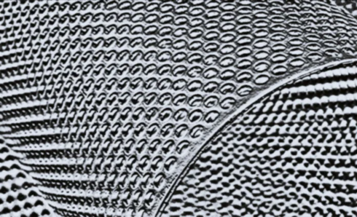 perforated metal mesh