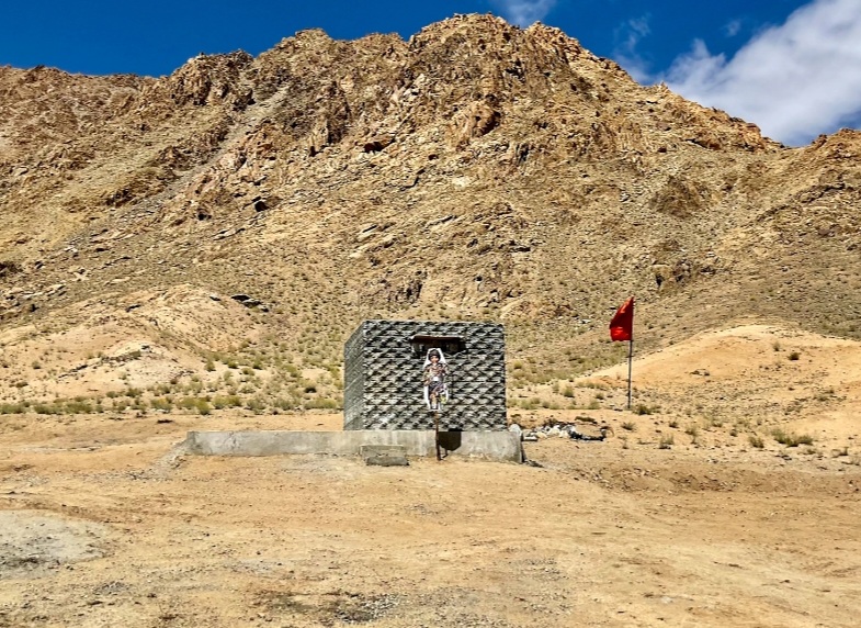 Simpliforge Creations and IIT Hyderabad develop India’s first on-site 3D printed protective military structure