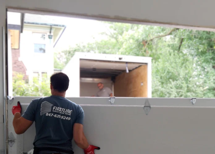 FirstLine Garage Door Repair