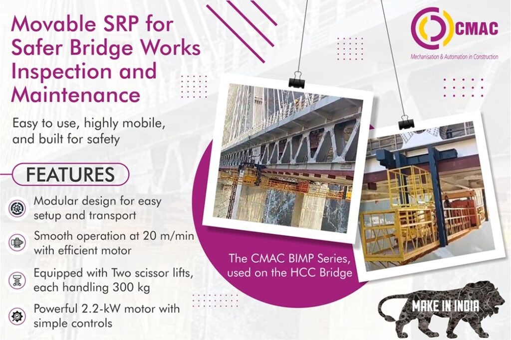 From Façades - Chimneys: Suspended Rope Platforms for Complex High-Rise ...