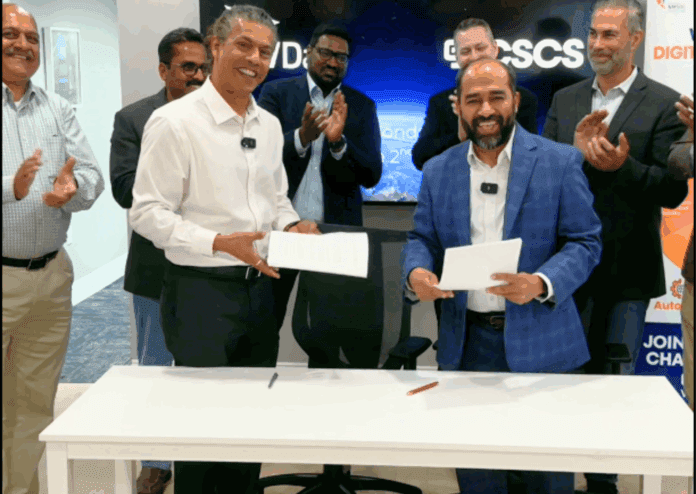 Trichy-based VDart announces strategic partnership and investment in US-based CSCS to deliver AI-led global supply chain solutions