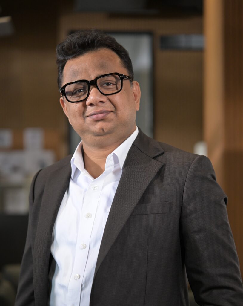 Anoop Garg - MD Gravity Bath 1