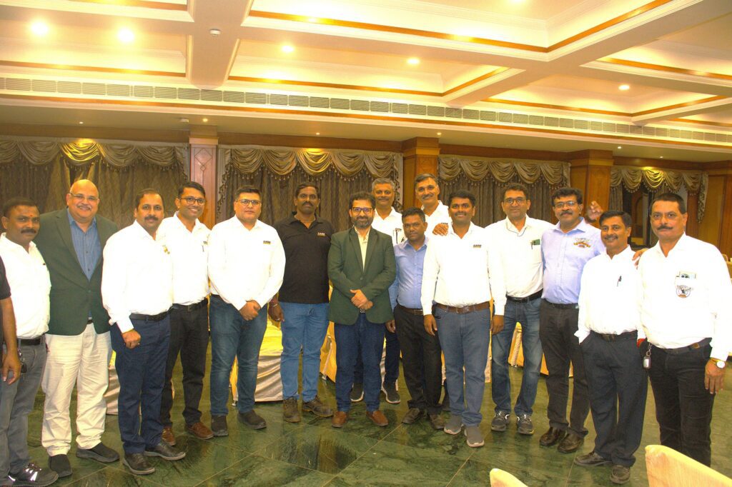 CASE Construction Equipment introduces CEV Stage V Machines in Pune