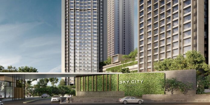 Sky City