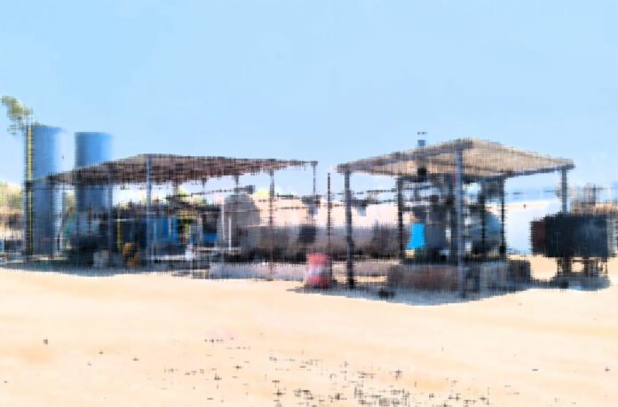 skid-mounted bitumen emulsion plants