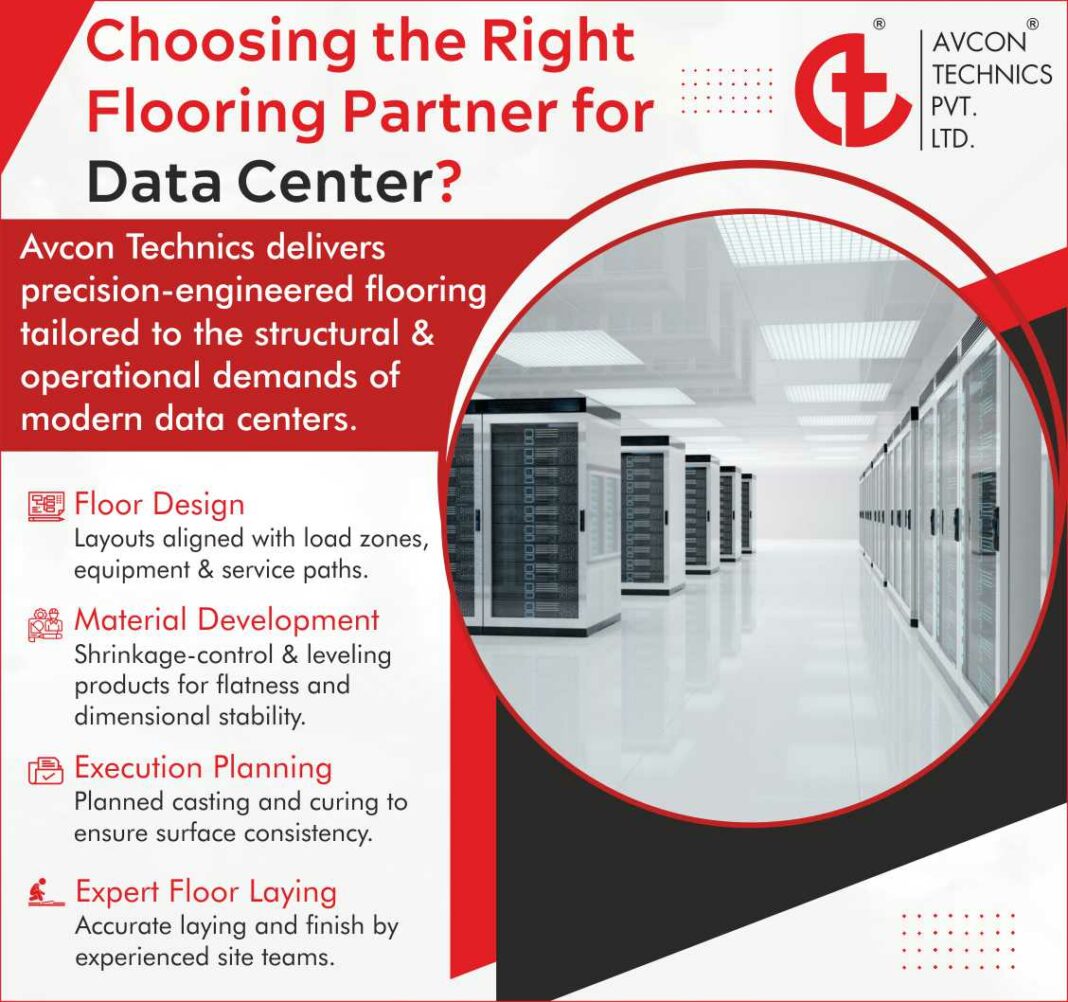 data center-flooring