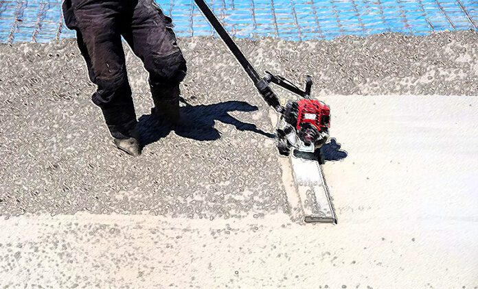 Concrete Compaction Tool