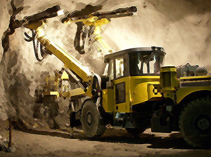 Drill Jumbos in Underground Excavation