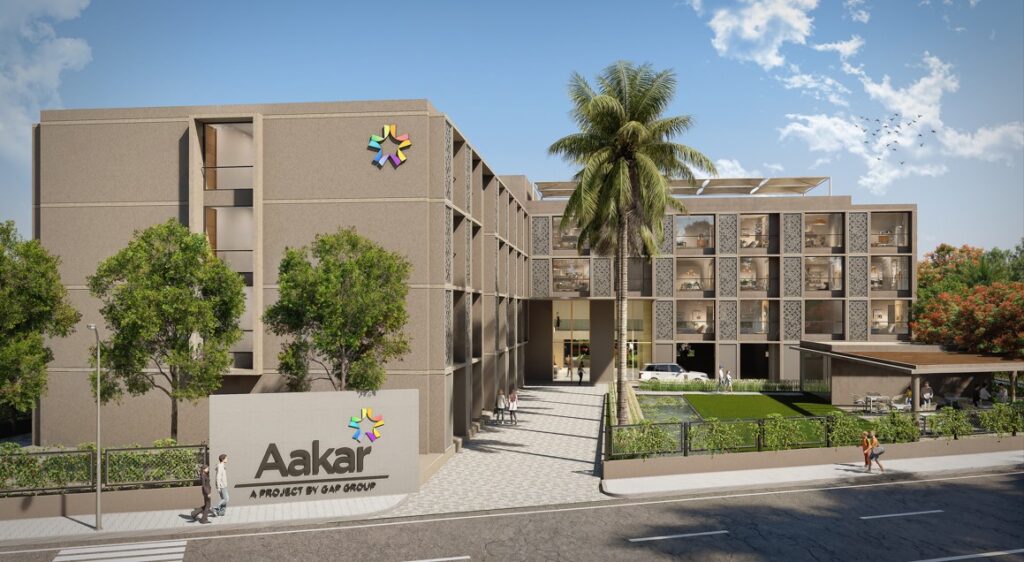 GAP Group’s Aakar Becomes First RERA-Approved 1BHK Project in Dholera Activation Zone