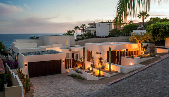 Pedregal Villa