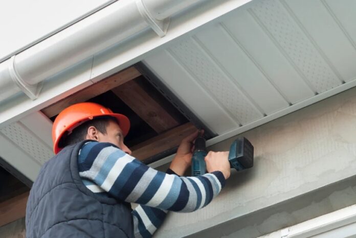 Preventing Moisture Damage: Why Timely Soffit and Fascia Repair Matters?